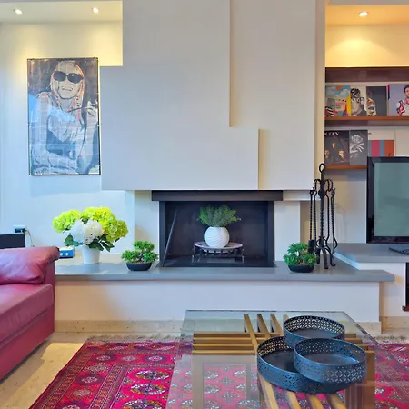 公寓 Homeby, Horizon Penthouse 都灵