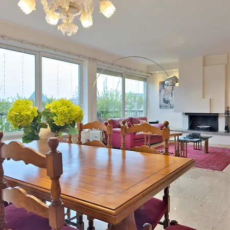 דירה Homeby, Horizon Penthouse