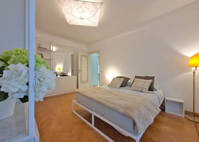 Apartment Homeby, Horizon Penthouse *