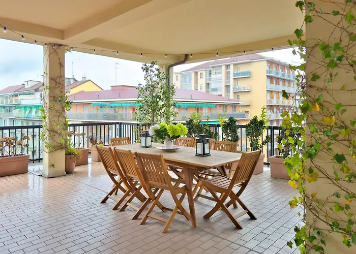 דירה Homeby, Horizon Penthouse