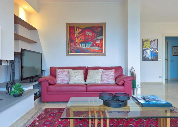 Apartment Homeby, Horizon Penthouse Turin