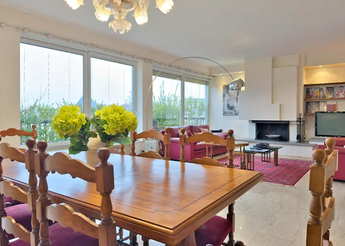 公寓 Homeby, Horizon Penthouse