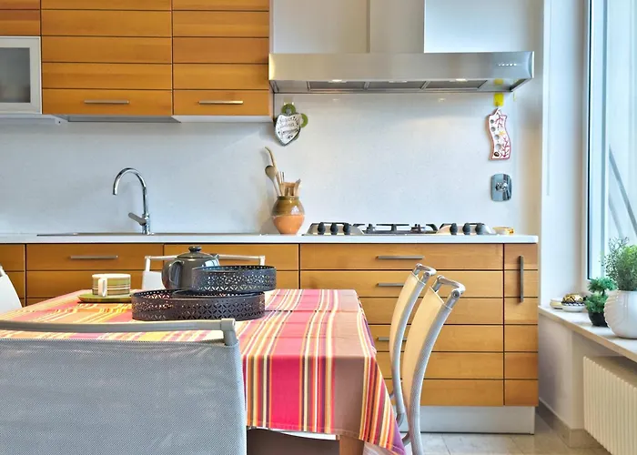 Apartment Homeby, Horizon Penthouse Turin