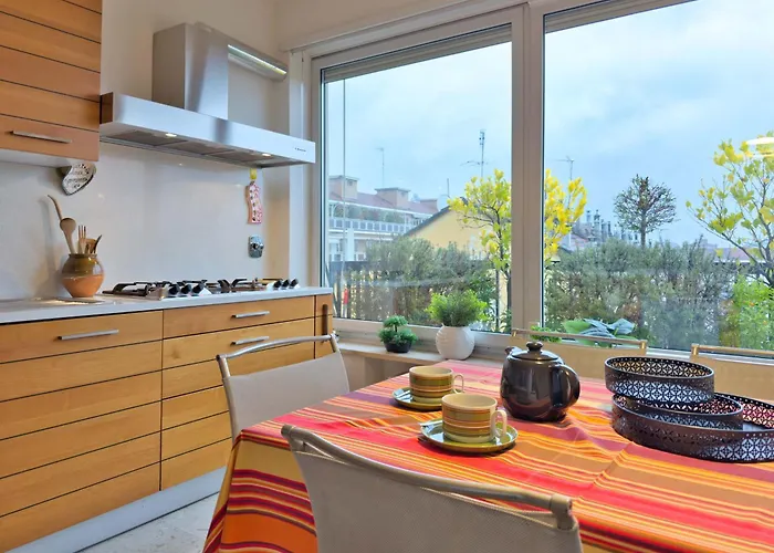 Homeby, Horizon Penthouse 都灵