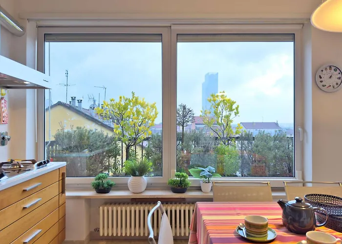 Homeby, Horizon Penthouse Apartment