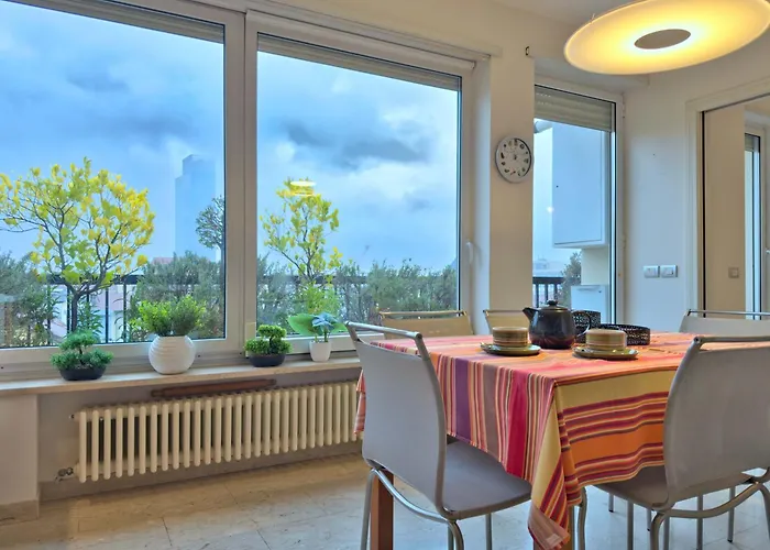 Homeby, Horizon Penthouse 公寓 *