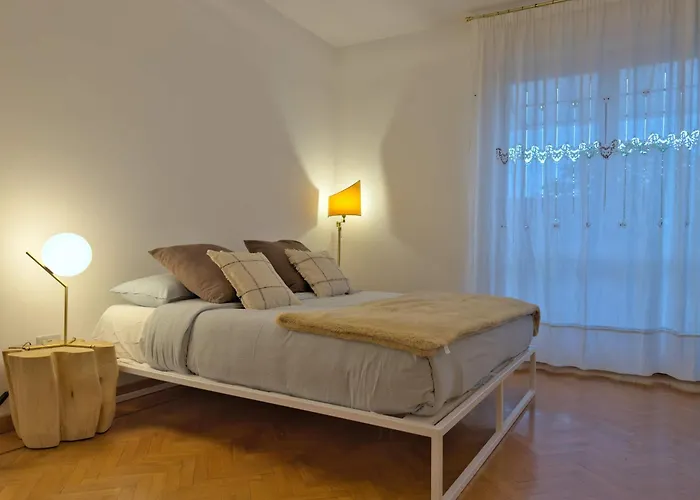 Apartment Homeby, Horizon Penthouse *