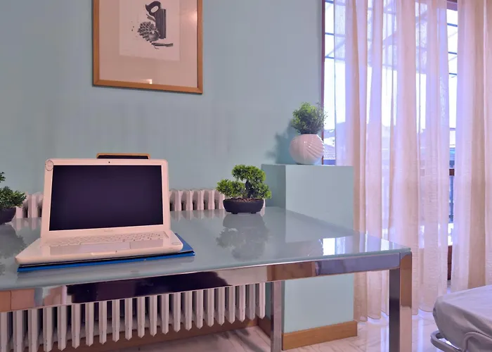 Homeby, Horizon Penthouse Apartment Turin