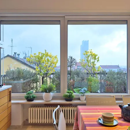Homeby, Horizon Penthouse 아파트