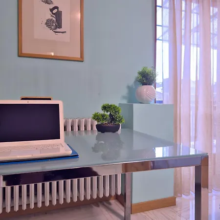 Homeby, Horizon Penthouse 아파트 토리노